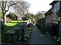 Manor Gardens, Old Town, Bexhill