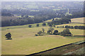 View towards Swythamley Hall