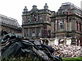 The demise of Blackburn Royal Infirmary