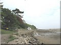 Sea Defences at Red Wharf Bay