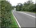 SK6720 : A6006 Loughborough Road near Shoby by Mat Fascione
