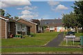 Bungalows on Fraser Road, Kingsworthy