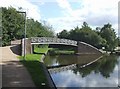 SO9286 : Dudley No 1 Canal - Delph Basin Bridge by John M