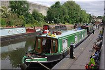 SO8984 : Stourbridge Canal, Stourbridge by Stephen McKay