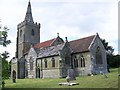 The Parish Church of St Mary, Iwerne Minster