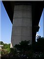 NS4672 : Underside of the Erskine Bridge by Stephen Sweeney