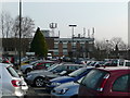 Uckfield car park