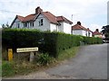 Church Cottages, Pakenham