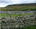 Cemetery at Sound