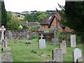 Churchyard, St Mary