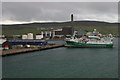 Gremista, Lerwick