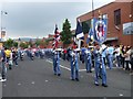 Parade along Donegal Road (1)