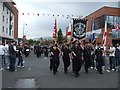 Parade along Donegal Road (3)