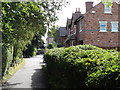 Wards Lane, Breaston