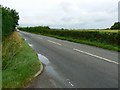 ST9181 : A429 towards Malmesbury by Brian Robert Marshall