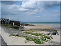 Castlerock beach