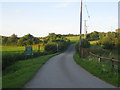 Farm road, Manor Farm