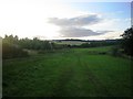 Bridleway near Manor Farm