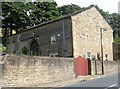 Stock Lane Barn