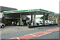 BP Filling Station - Burnley Road