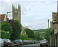 2008 : St. Saviours Church, Larkhall, Bath