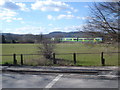 Playing field at Colwall Green