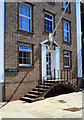 Entrance to The Lincoln Hall Hall Office