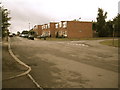 Alexandra Road meets Sydney Road near Colney Hatch