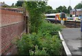 Dorchester South Station