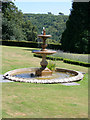 Fountain at Buckland-Tout-Saints