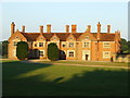 TL8671 : Ampton Hall in the sunlight by Keith Evans