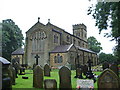 Newchurch Parish Church, Culcheth