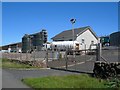 Girvan Waste Water Treatment Works