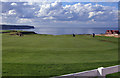 NZ8811 : Whitby Golf Course by Peter Church