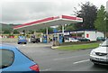 Esso Filling Station - Leeds Road