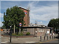 Redbridge tube station