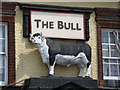 Sign for The Bull