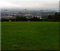 Field above Belfast