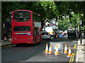 Eversholt Street, Somers Town