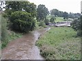 The River Eden at Springfield