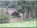 Bridge over the River Eden at Springfield