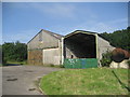 Farm buildings at Tanyard Farm, Hawkhurst, Kent