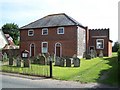 Wesleyan Chapel & School, North Lopham