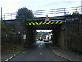 Railway Bridge Cravells Road