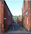 Dog & Duck Lane, Beverley