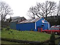 Garage, Ashkirk