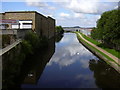 Leeds Liverpool Canal at Grimshaw Park