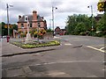 NS6960 : War Memorial on Old Glasgow Road, Uddingston by Elliott Simpson