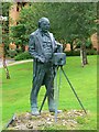 William Henry Fox Talbot, Greenways Business Park, Chippenham