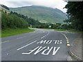SH7311 : Road Junction at Minffordd by Mike White